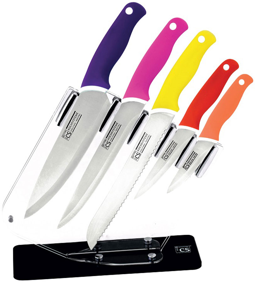 Набор кухонных ножей CS-Kochsysteme 
