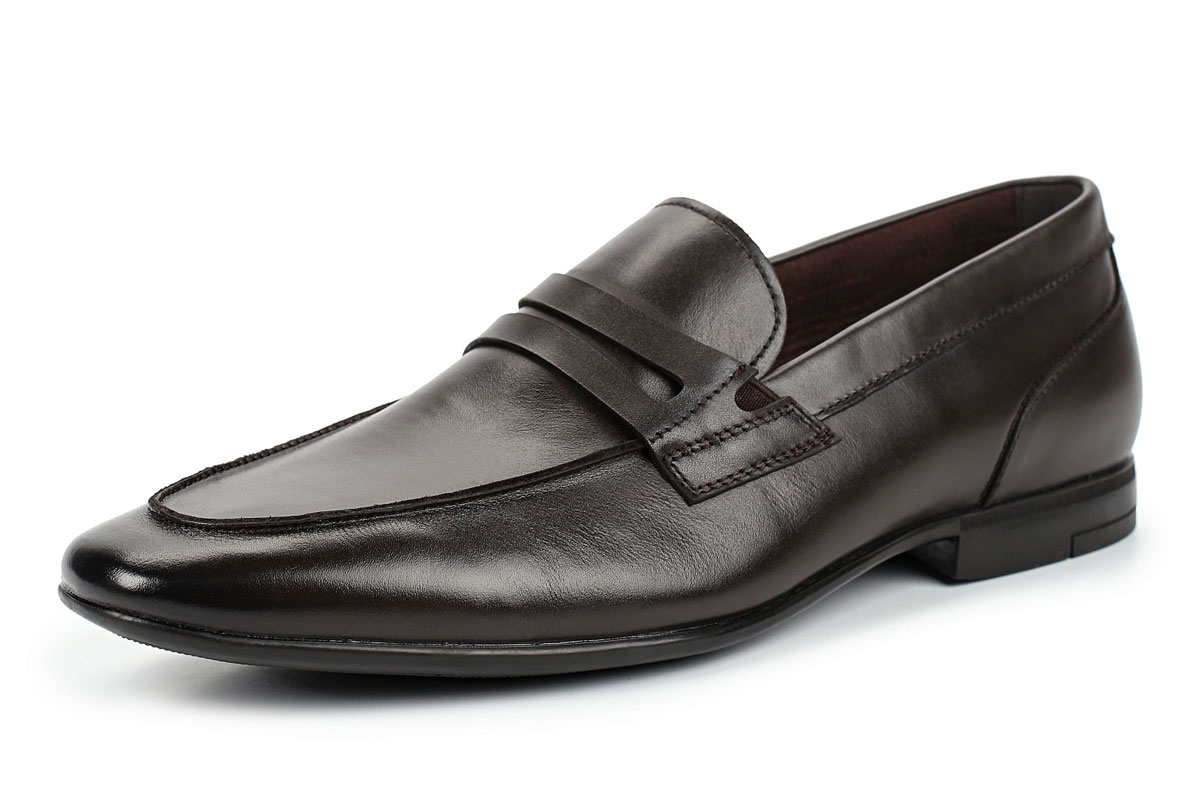 Туфли мужские Thomas Munz, цвет: черный. 73-063A-1102. Размер 40