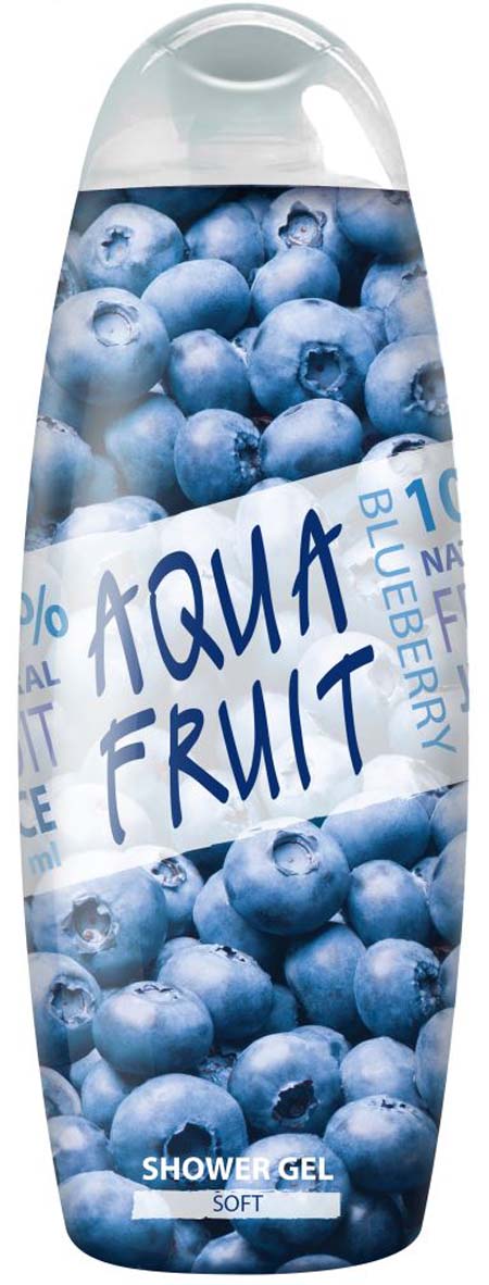 Aquafruit Гель для душа Soft, 420 мл