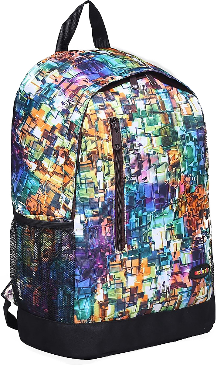 Рюкзак детский Пиксель цвет разноцветный 1661038