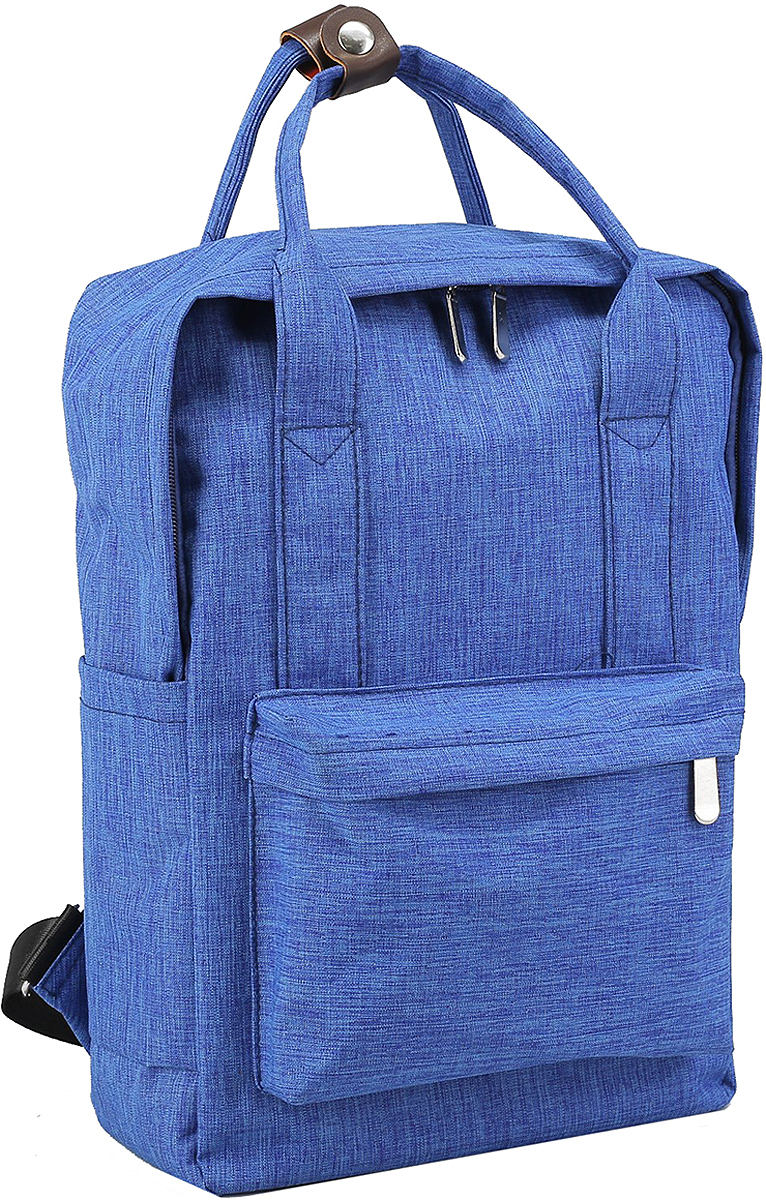 Рюкзак-сумка детский Джинс цвет синий 2820255