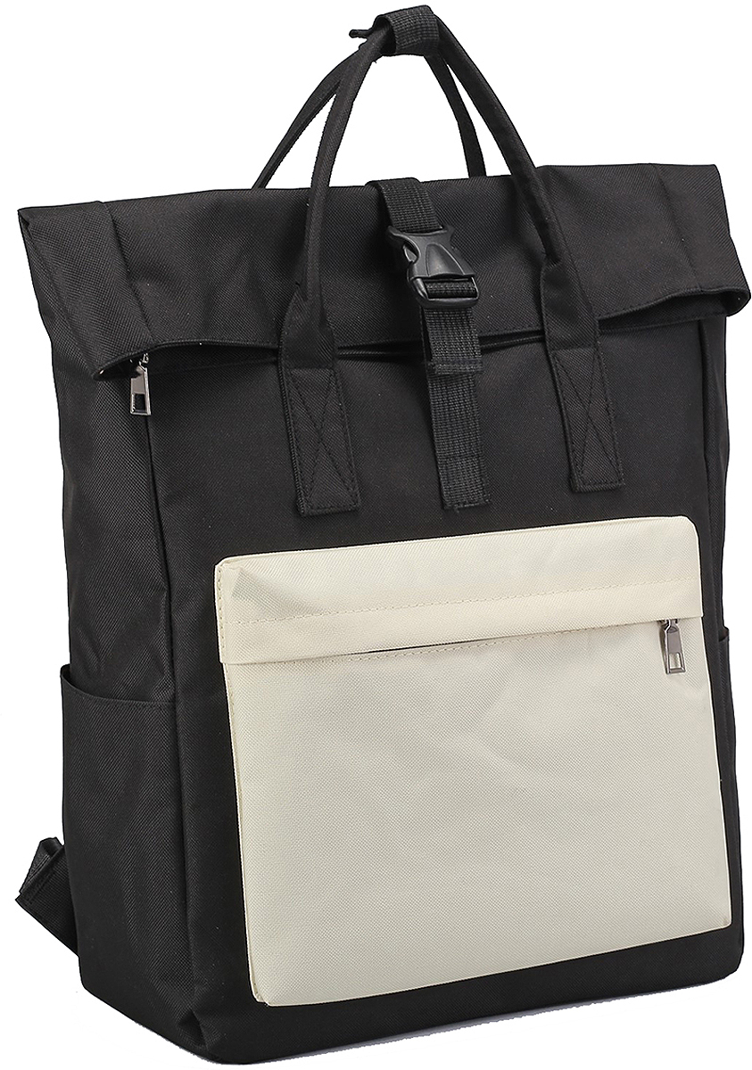 Рюкзак-сумка детский Репит цвет черный 2820259