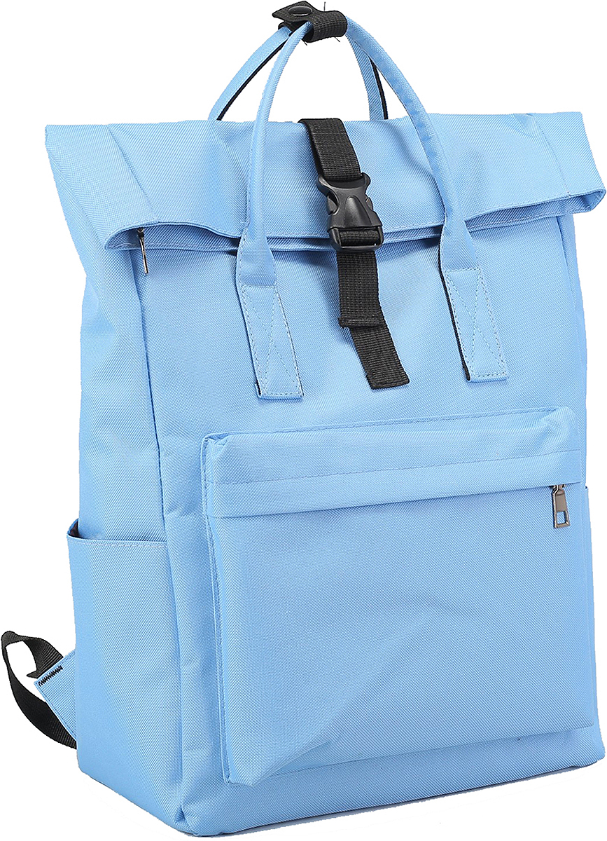 Рюкзак-сумка детский Репит цвет голубой 2820260