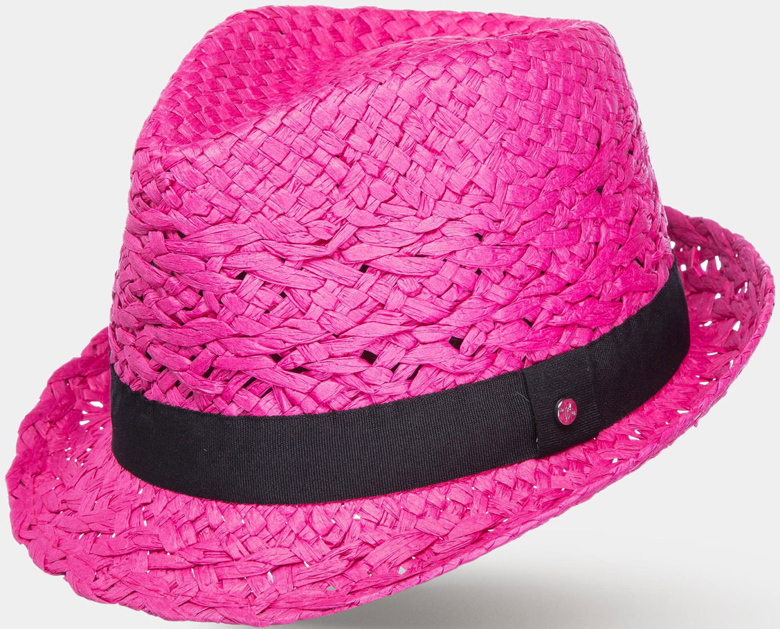 Шляпа женская Canoe Casa, цвет: фуксия. 1961082. Размер 57