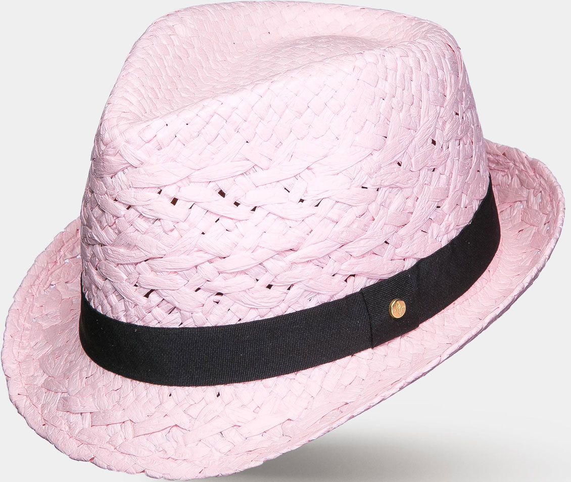 Шляпа женская Canoe Casa, цвет: светло-розовый. 1964306. Размер 57