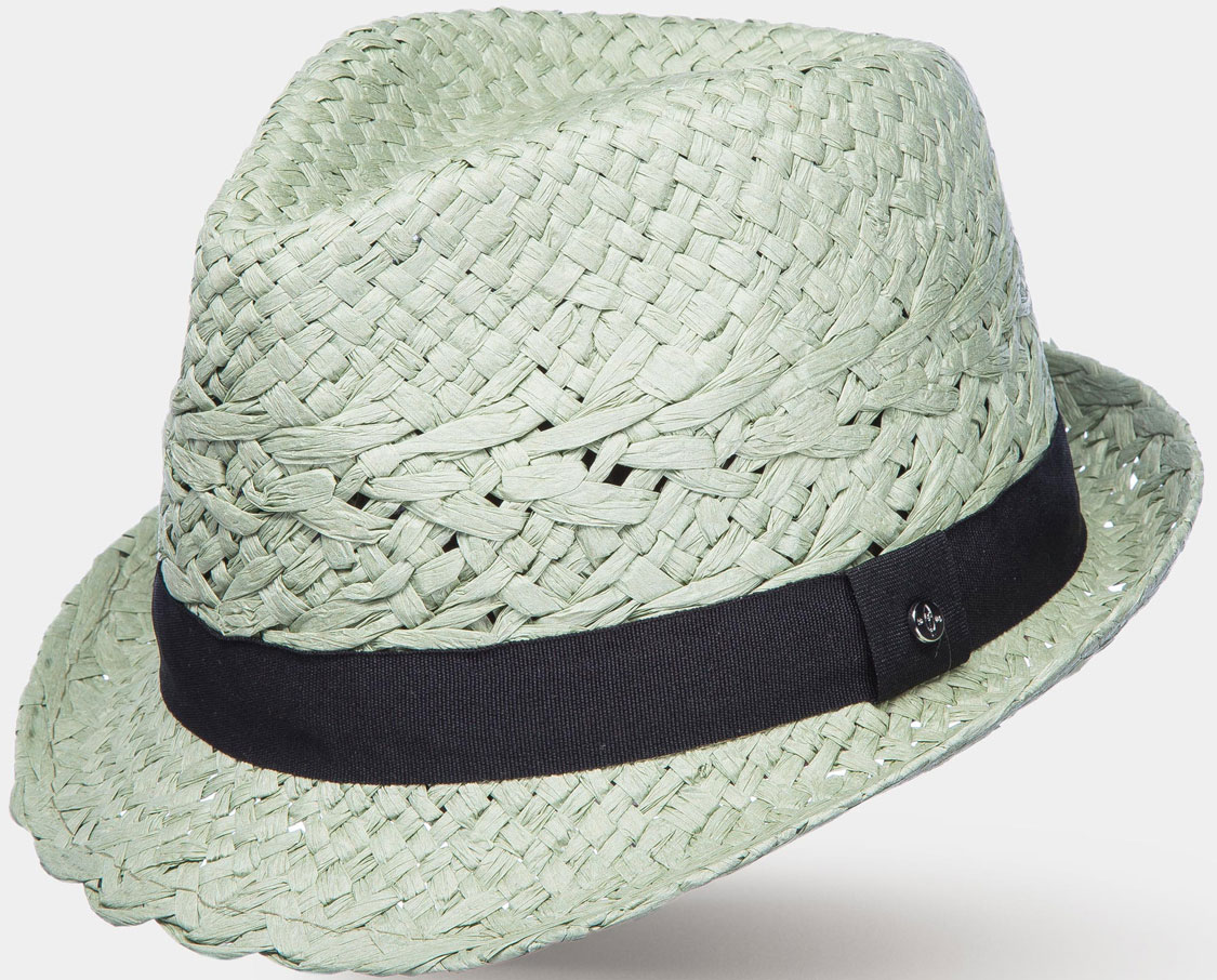 Шляпа женская Canoe Casa, цвет: светло-зеленый. 1964307. Размер 57