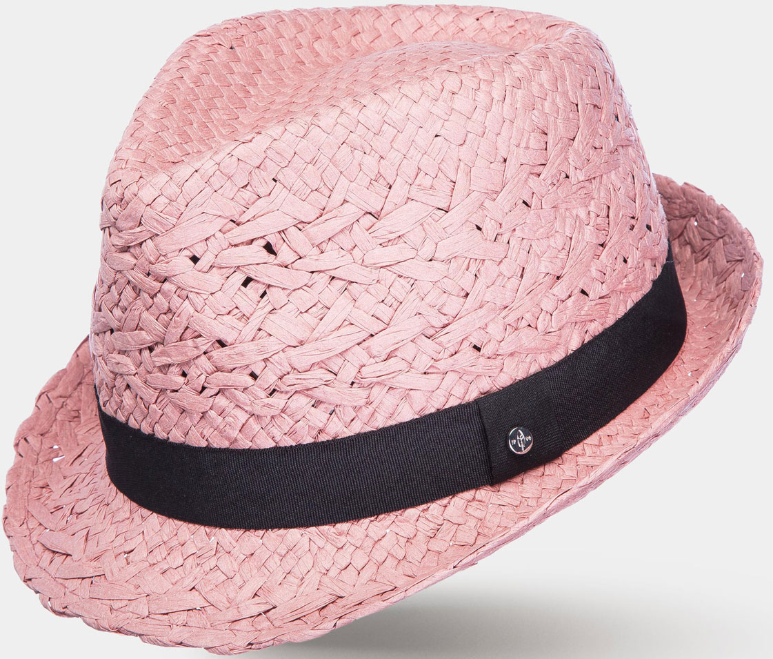 Шляпа женская Canoe Casa, цвет: розовый. 1964308. Размер 57