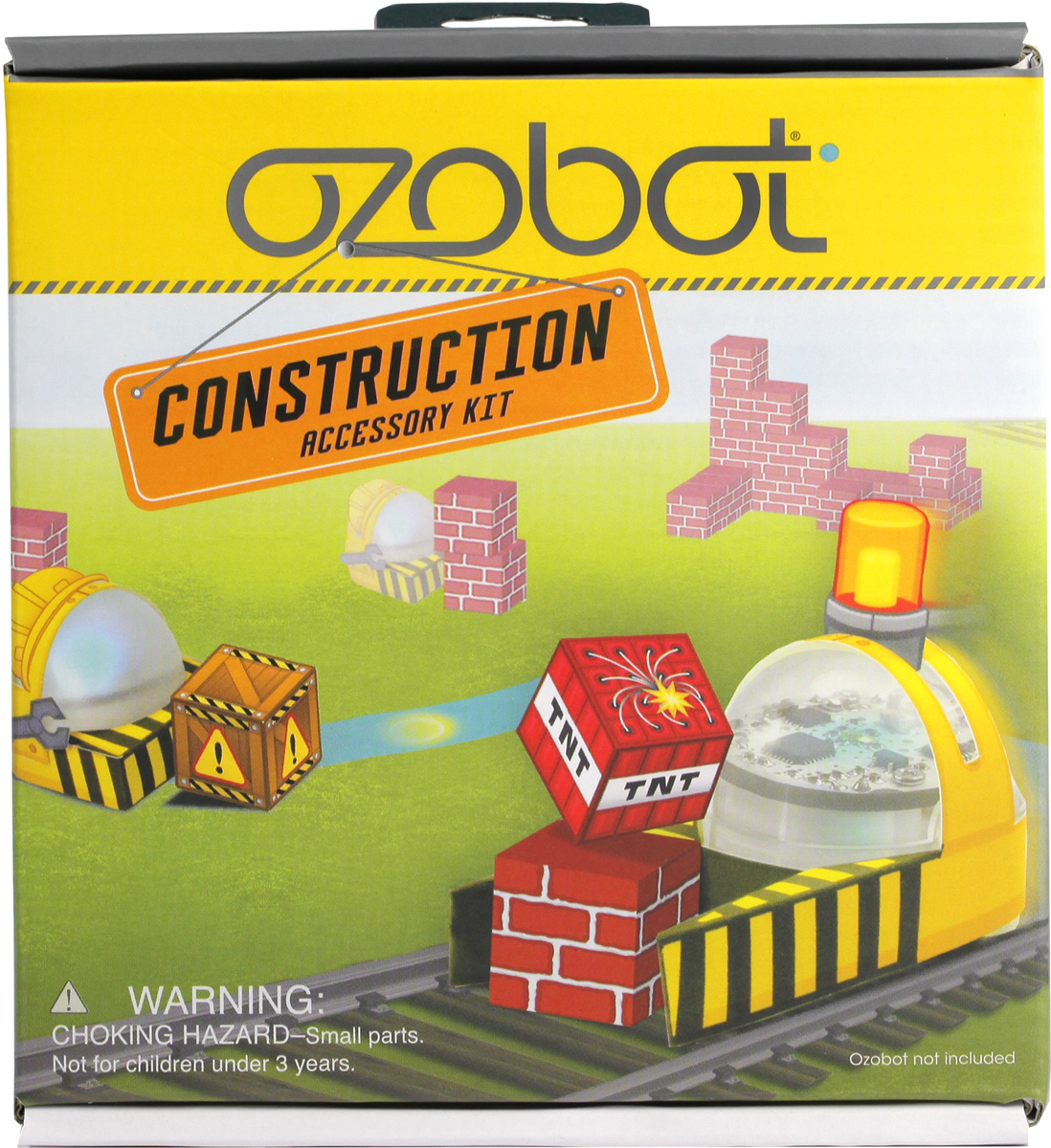 Ozobot Набор аксессуаров для игрушечного робота Construction Set