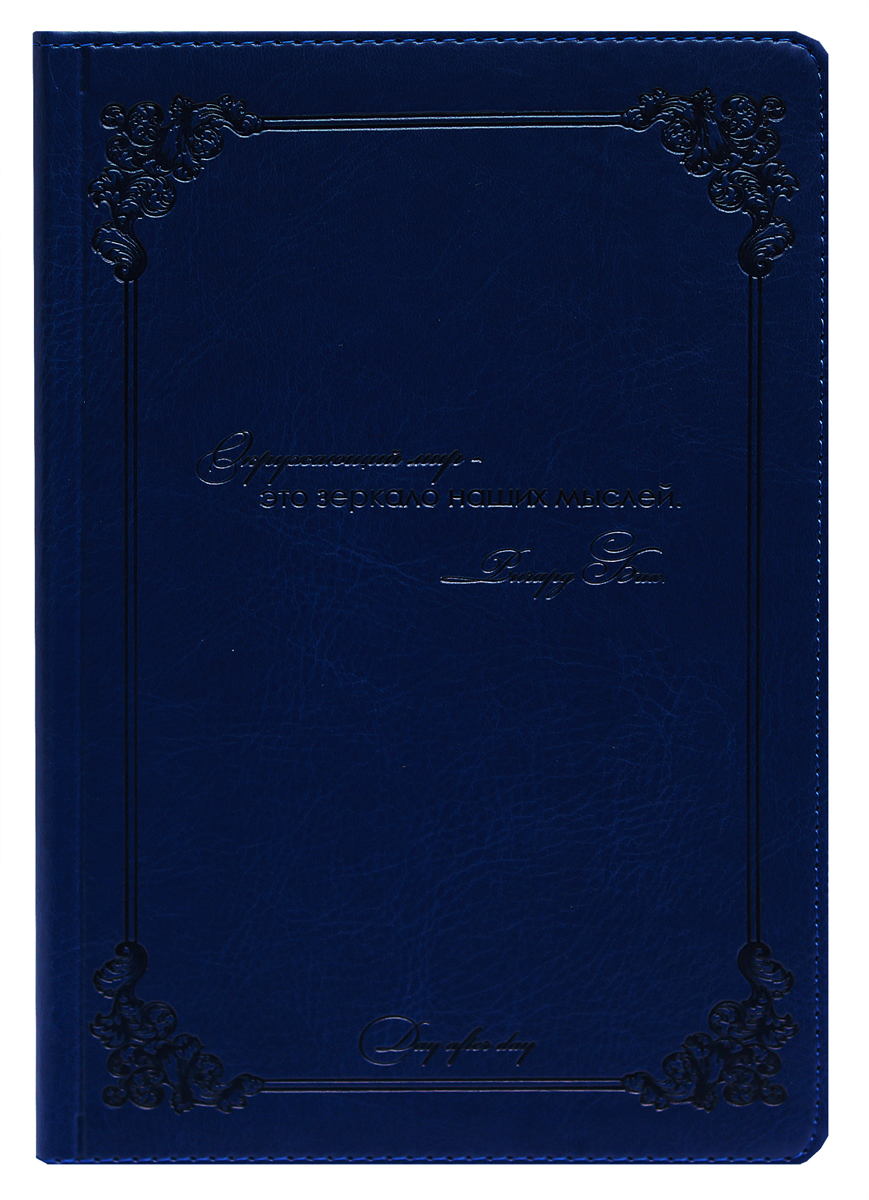 Collezione Ежедневник недатированный Стиль Винтаж-6 160 листов формат А5