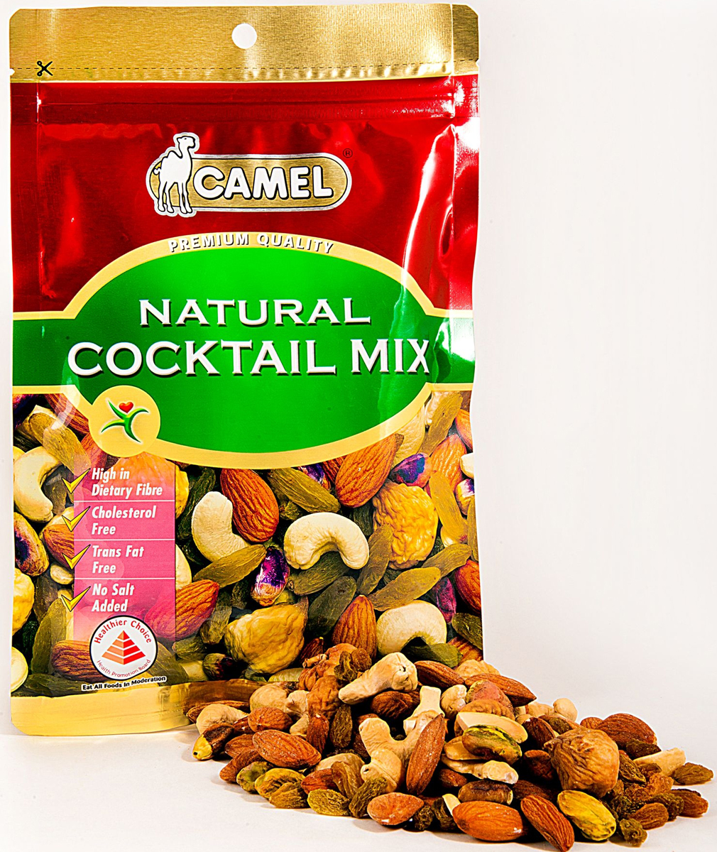 все цены на Camel Смесь орехов и сухофруктов, 150 г онлайн
