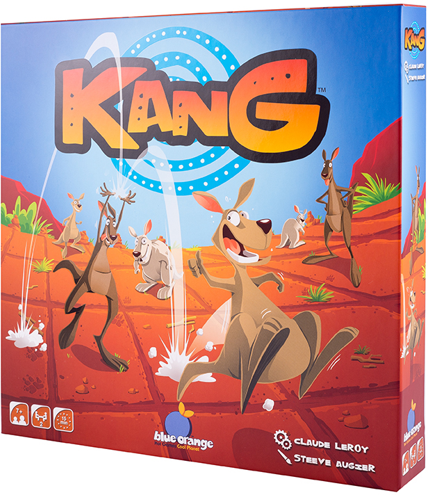 Blue Orange Настольная игра Команда кенгуру
