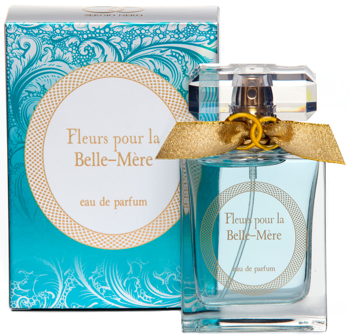 Sergio Nero Wedding Fleurs pour la Belle-Mere Парфюмерная вода для женщин, 50 мл