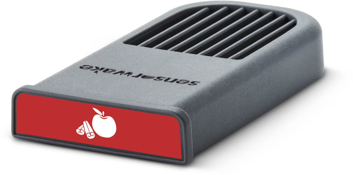 SensorWake CAPPOMCAN01, Apple & Cinnamon ароматный картридж