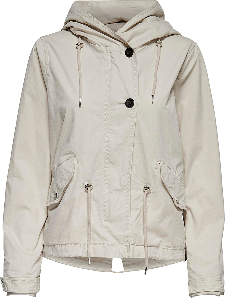 Куртка женская Only, цвет: серый. 15145505. Размер XS (40)