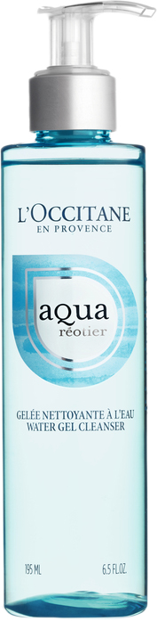 L’Occitane Очищающий гель для лица Aqua Reotier, 195 мл