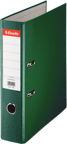 Esselte Папка-регистратор Economy обложка 75 мм цвет зеленый