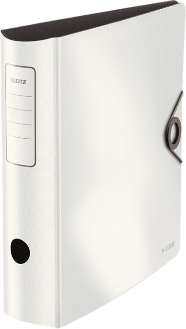 Leitz Папка-регистратор Active Solid обложка 82 мм цвет белый