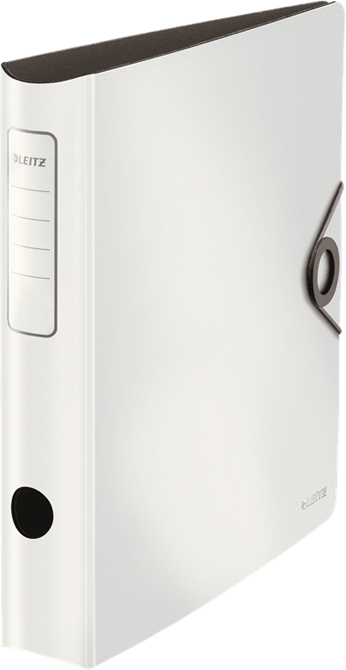 Leitz Папка-регистратор Active Solid обложка 65 мм цвет белый