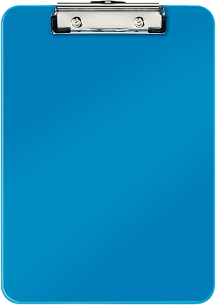 Leitz Папка-планшет WOW А4 цвет синий