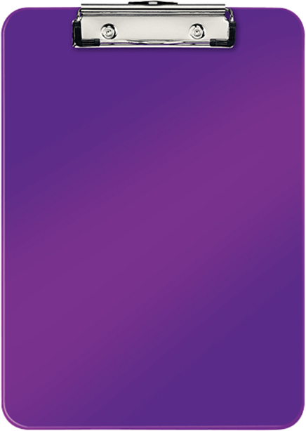 Leitz Папка-планшет WOW А4 цвет фиолетовый