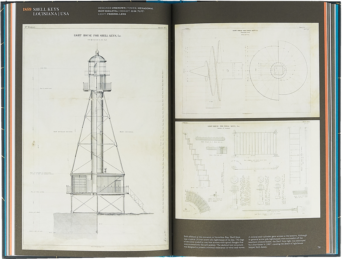 Sentinels of the Sea: A Miscellany of Lighthouses Past