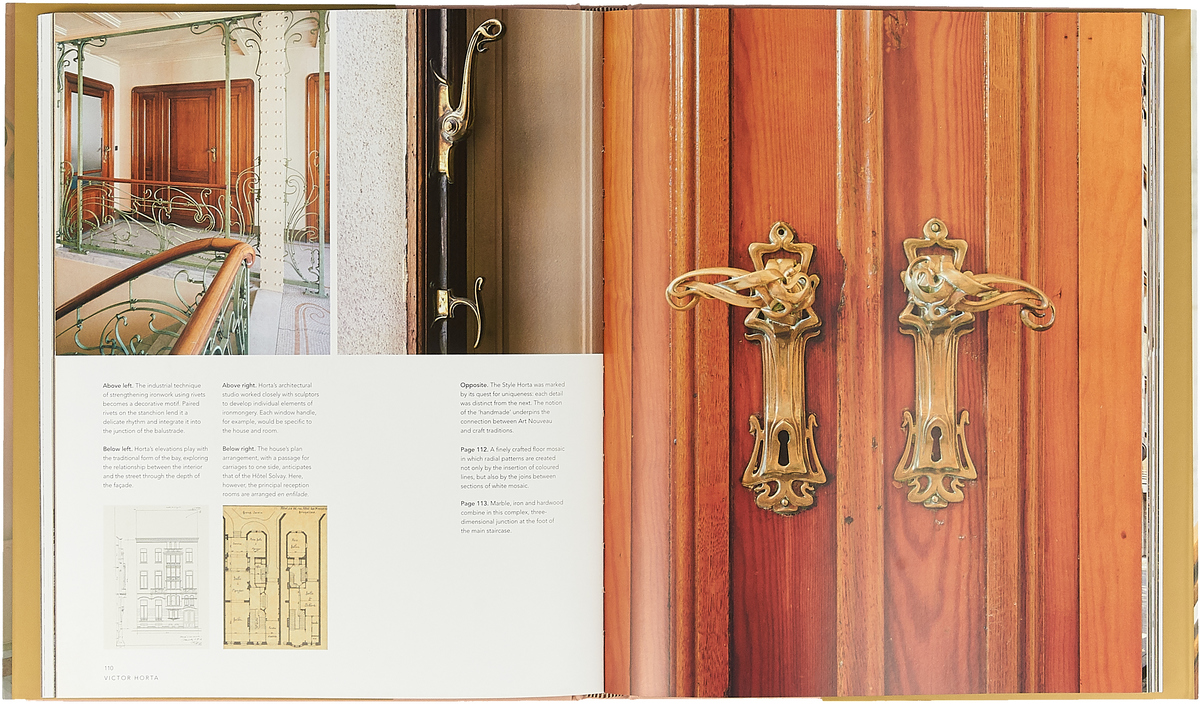 Victor Horta: The Architect of Art Noveau