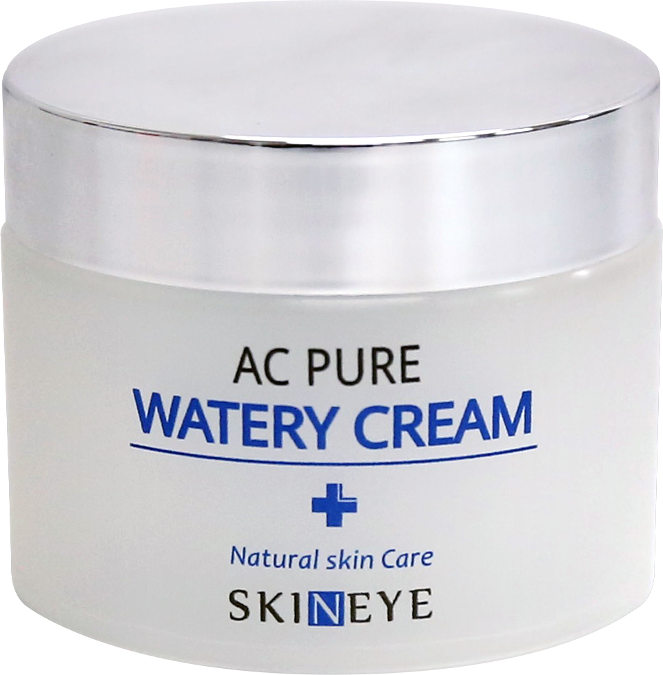 Skineye Ac Pure Крем осветляющий и увлажняющий для лица, 50 мл