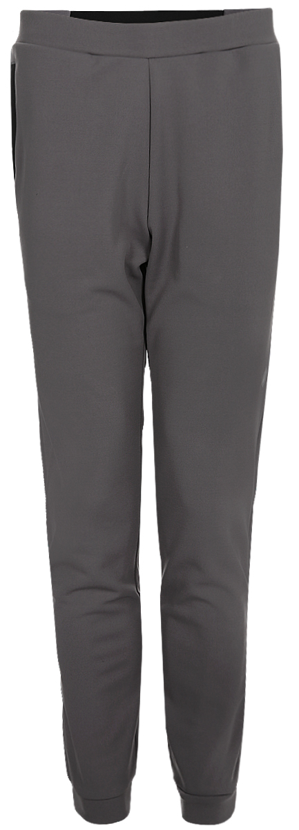 Брюки спортивные мужские Asics Knit Track Pant, цвет: серый. 153374-0720. Размер XL (52)