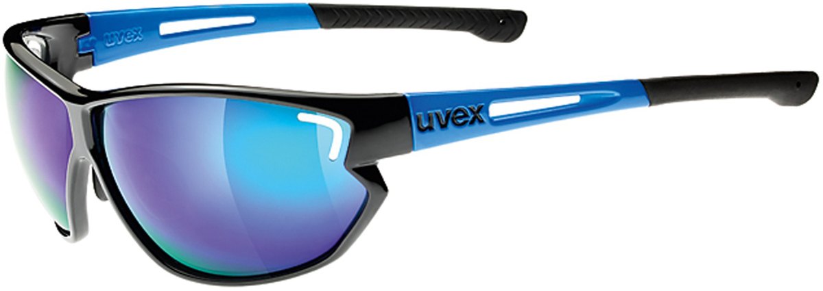 Велосипедные очки Uvex 