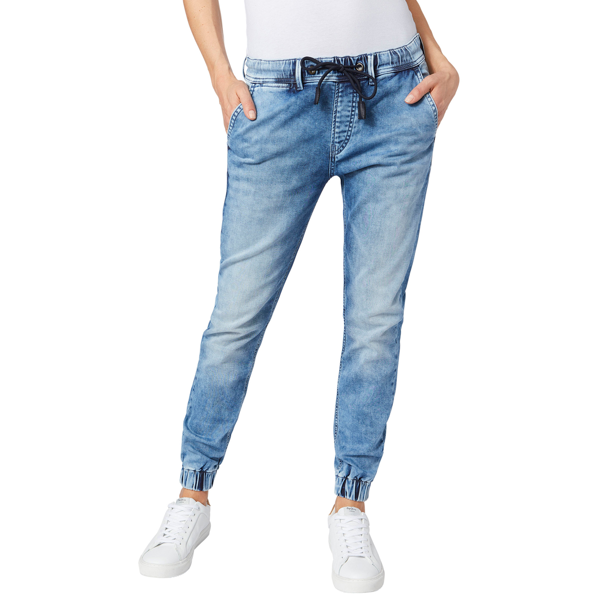 Джинсы женские Pepe Jeans Cosie, цвет: синий. 097.PL201692.GC6.000. Размер 24 (40)