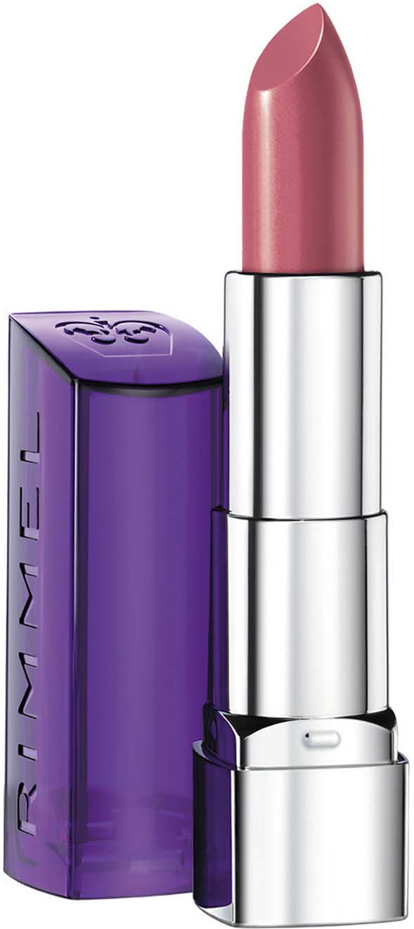 Rimmel Увлажняющая Губная помада Moisture Renew Rock`n`Rose тон 126, 4 мл