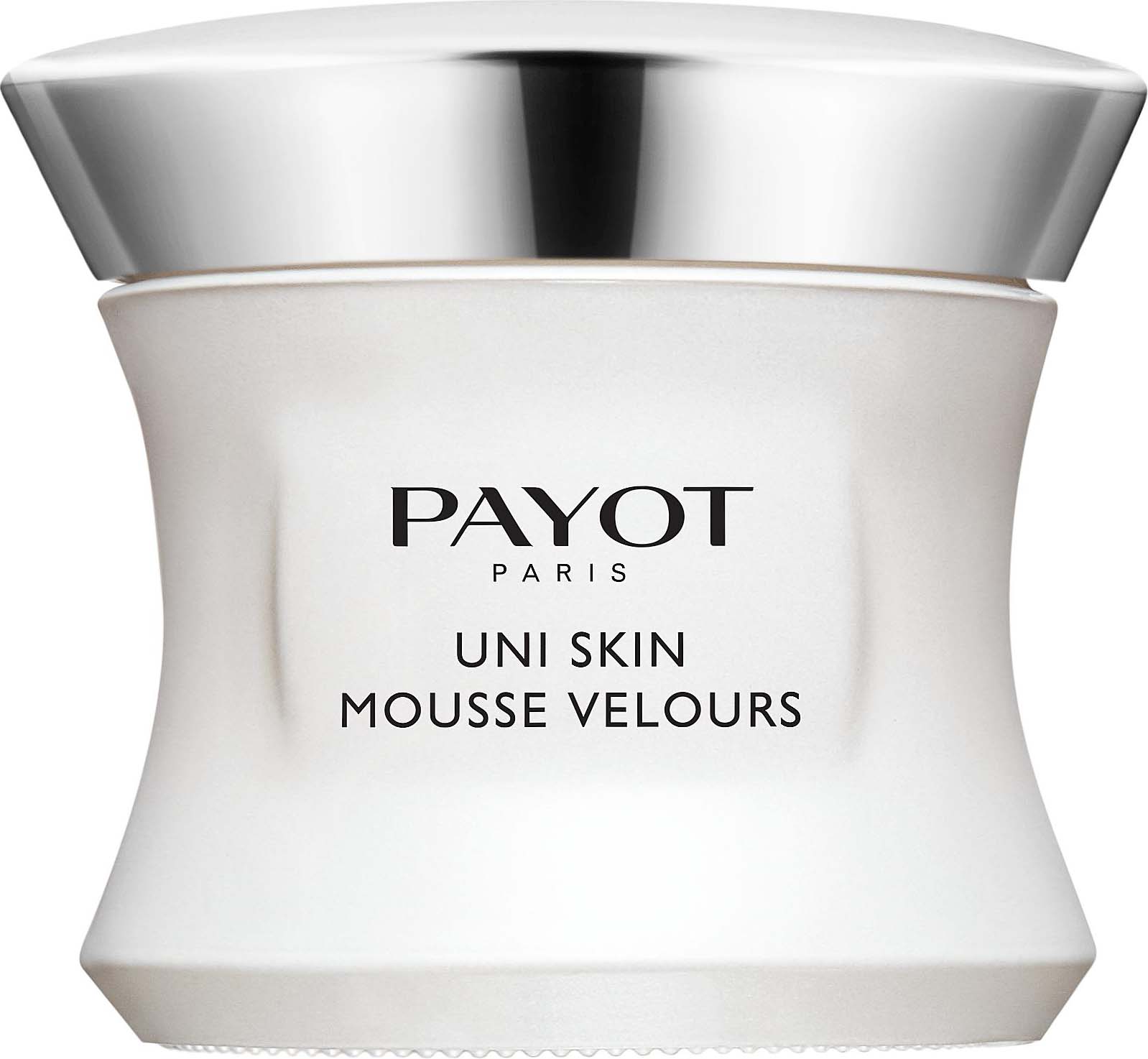 Payot Uni Skin Дневной крем-мусс для коррекции неровного тона кожи, 50 мл