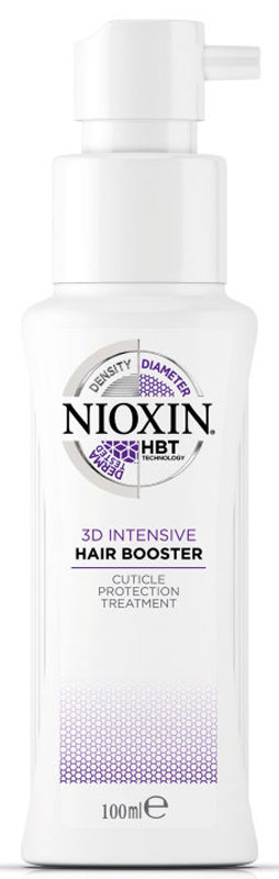 Nioxin Intensive Усилитель роста волос Therapy Hair Booster 100 мл