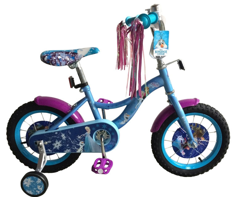 Велосипед детский Disney 