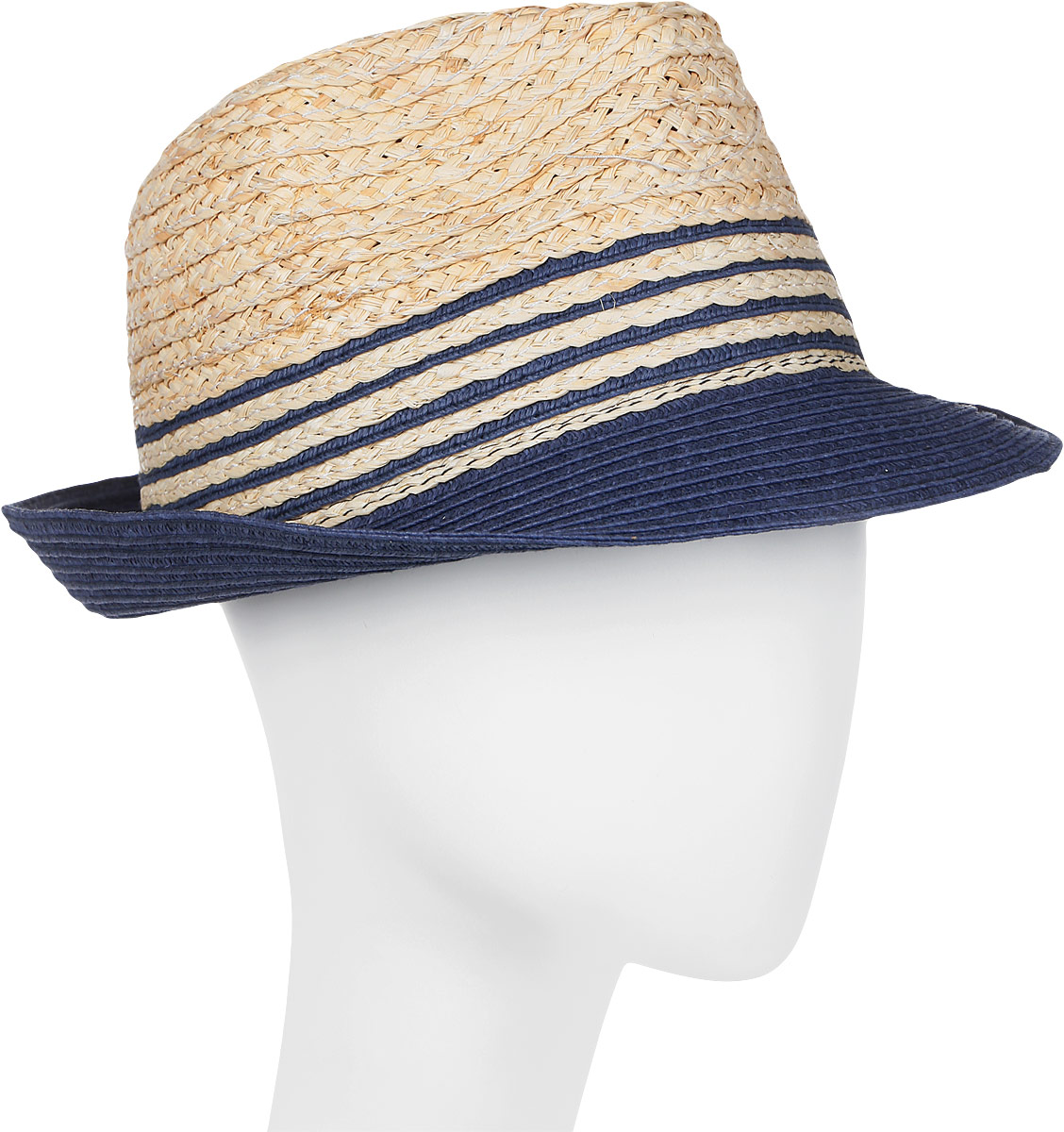 Шляпа женская Canoe Neel, цвет: синий. 1963544. Размер 56/59
