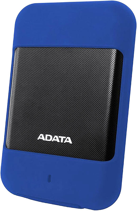 ADATA HD700 2TB, Blue внешний жесткий диск (AHD700-2TU3-CBL)