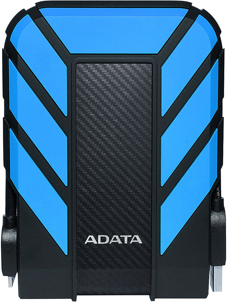 ADATA HD710 Pro 2TB, Blue внешний жесткий диск (AHD710P-2TU31-CBL)
