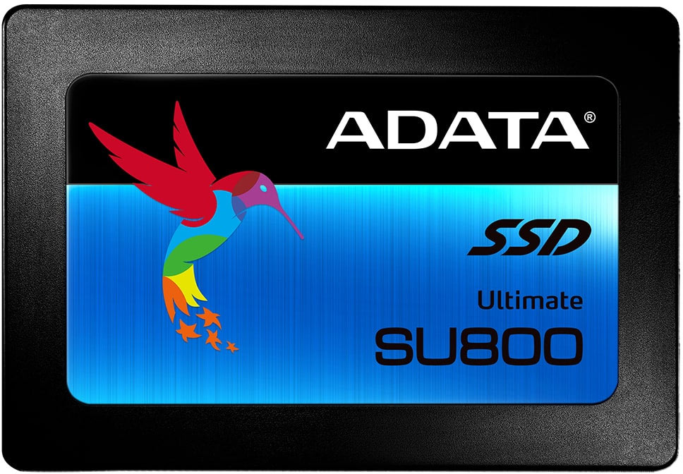 ADATA Ultimate SU800 128GB SSD-накопитель (ASU800SS-128GT-C)