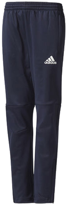 Брюки спортивные для мальчика Adidas Yb Comfort Tiro, цвет: синий. CE9259. Размер 164