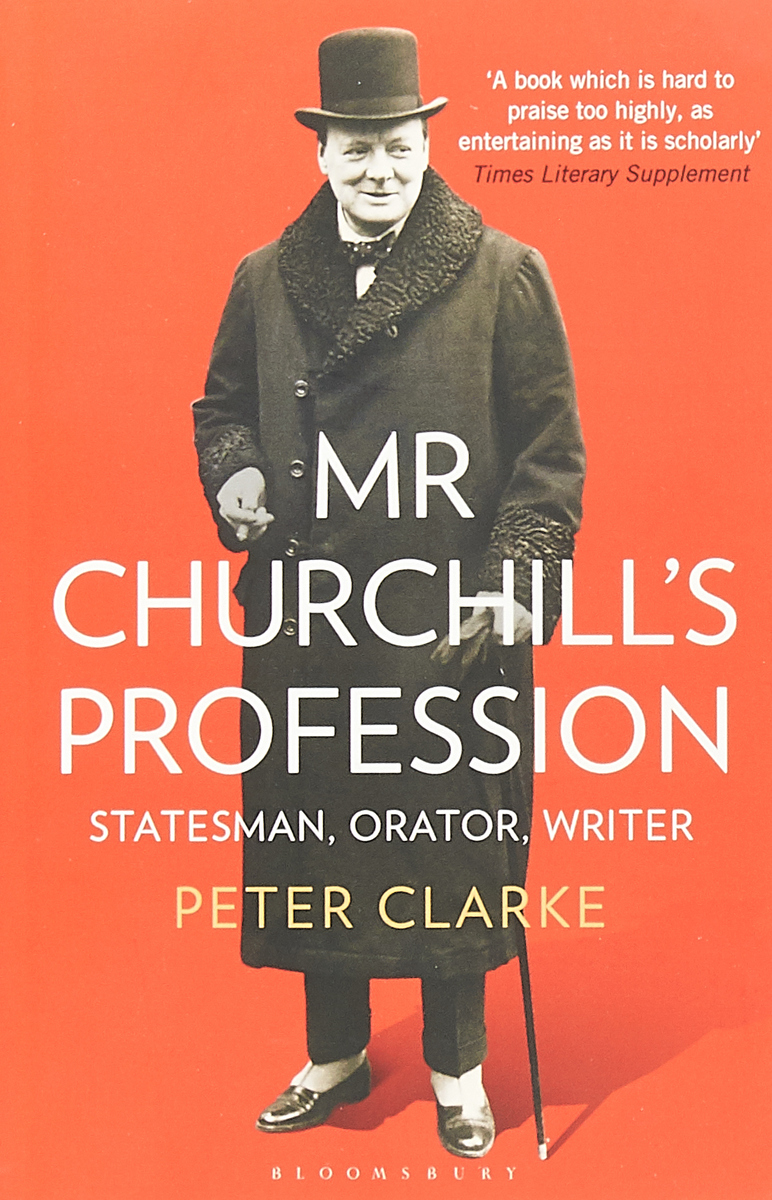 Mr Churchill’s Profession