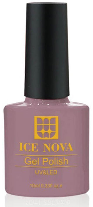 Ice Nova Гель-лак для ногтей, тон № 093, 10 мл