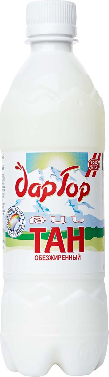 где купить Дар Гор Тан обезжиренный, 500 мл по лучшей цене