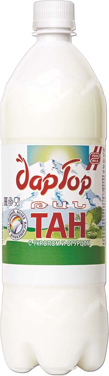 где купить Дар Гор Тан с Укропом и Огурцом, 1 л по лучшей цене