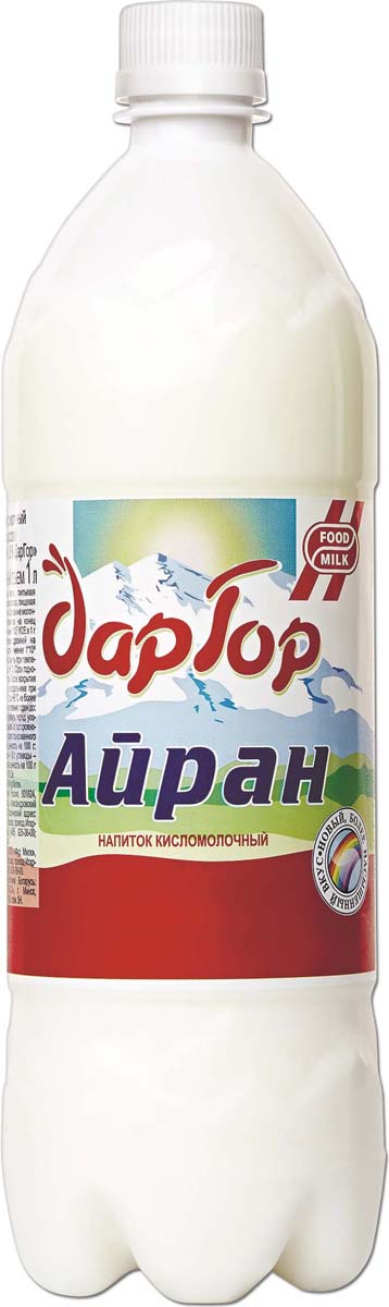 где купить Дар Гор Айран, 1 л по лучшей цене