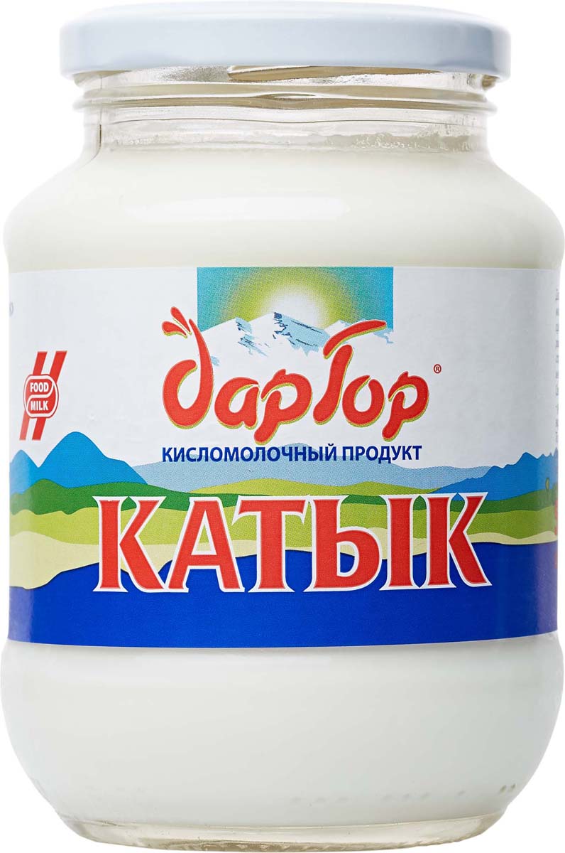 где купить Дар Гор Катык, 500 мл по лучшей цене