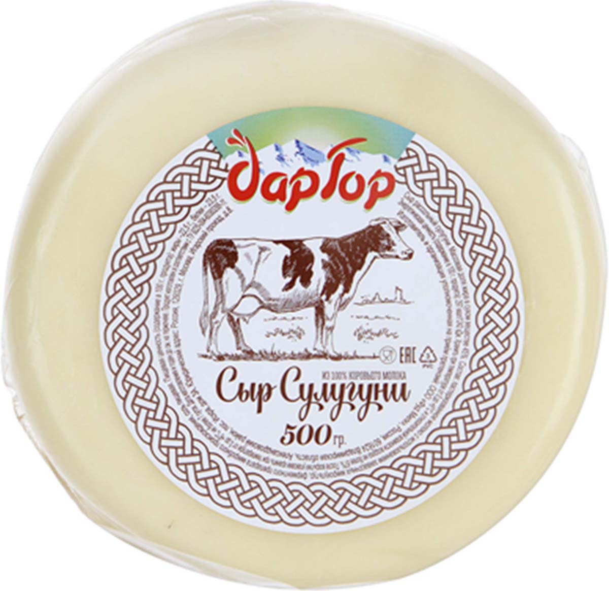 где купить Дар Гор Сыр Сулугуни 45%, 500 г по лучшей цене