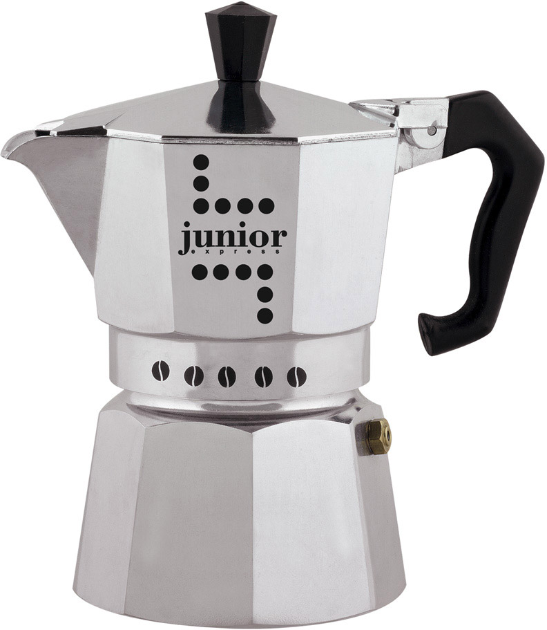 Кофеварка гейзерная Junior 