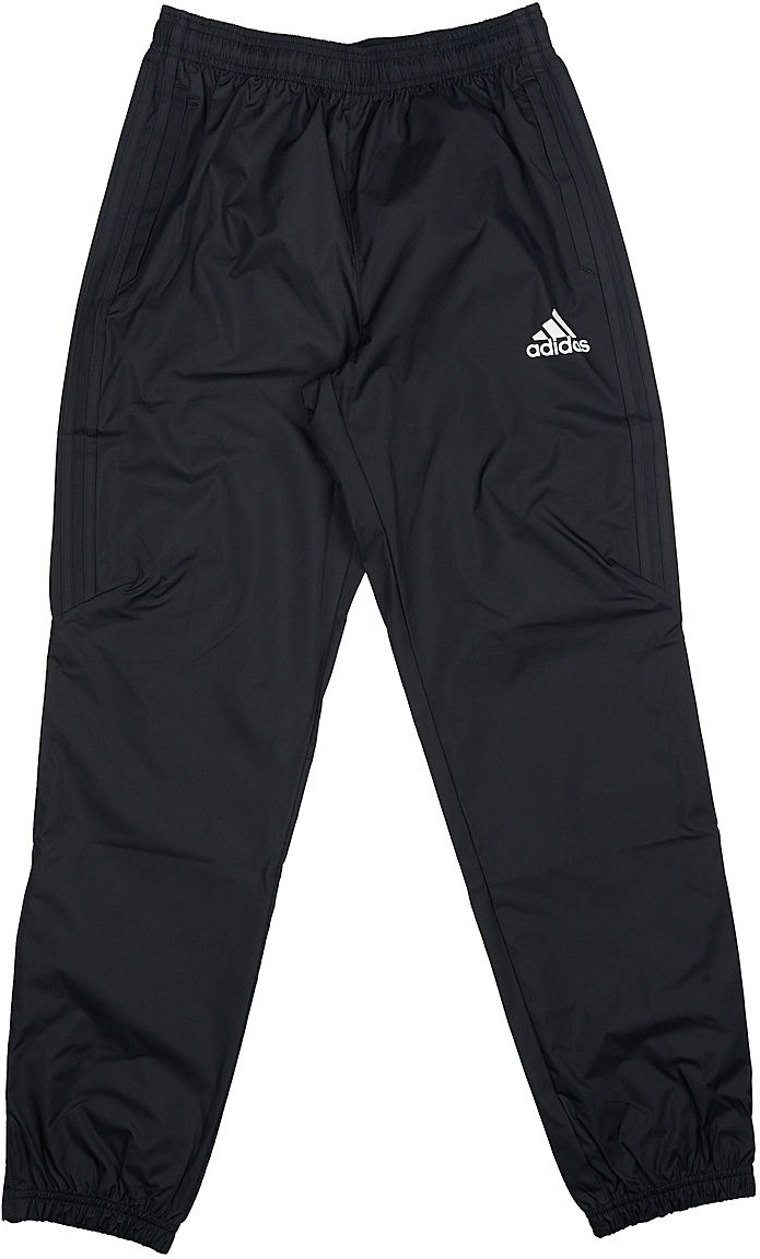 Брюки спортивные для мальчика Adidas Tiro17 Rn Pnty, цвет: черный. AY2898. Размер 128