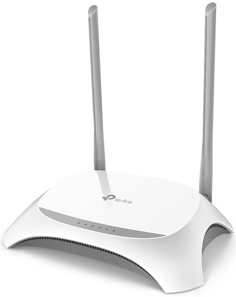 TP-Link TL-WR842N маршрутизатор