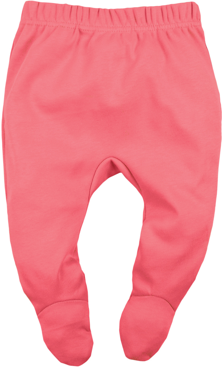 Ползунки для новорожденных Bossa Nova, цвет: коралловый. 531К-361д. Размер 22 (62)